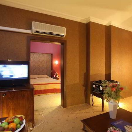 Grand Antakya Hotel Bagian luar foto