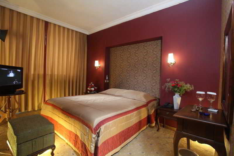 Grand Antakya Hotel Bagian luar foto