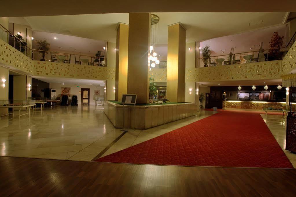 Grand Antakya Hotel Bagian luar foto