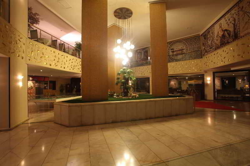Grand Antakya Hotel Bagian luar foto